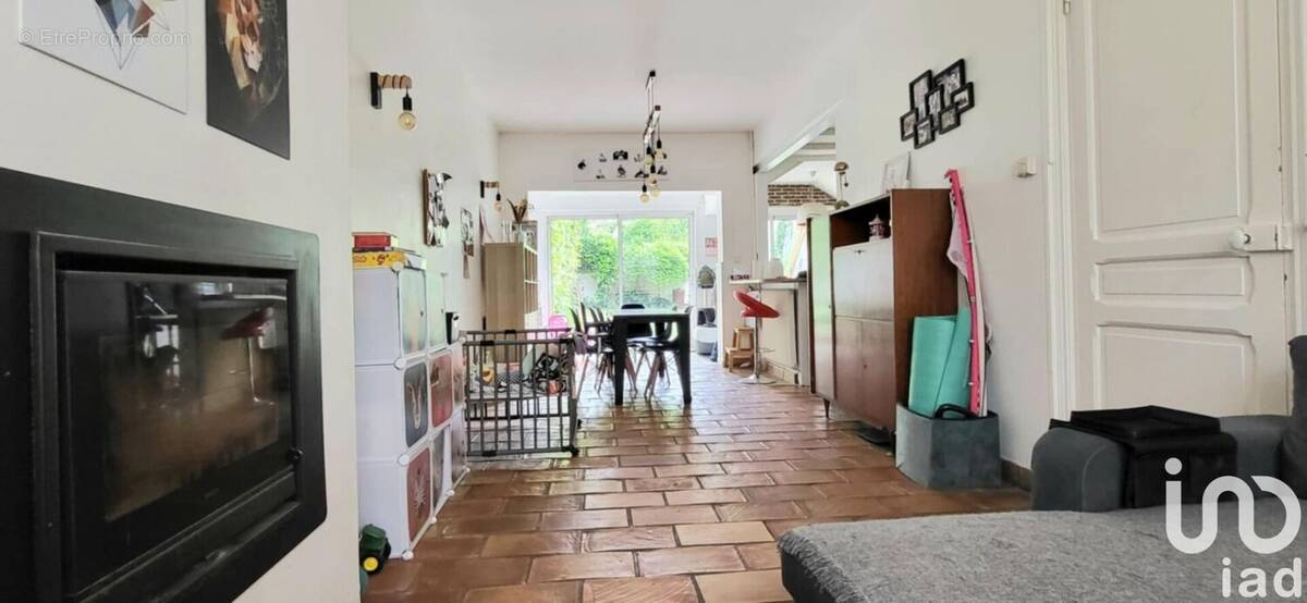 Photo 1 - Maison à TOURCOING