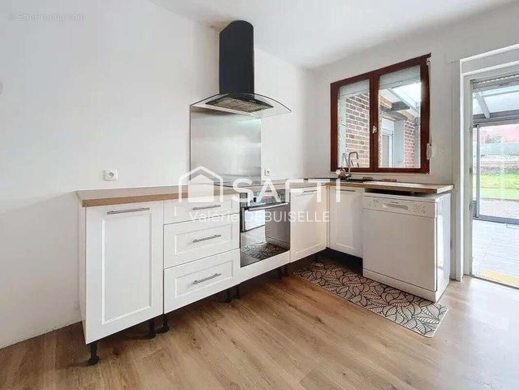 Photo 2 - Maison à NOEUX-LES-MINES