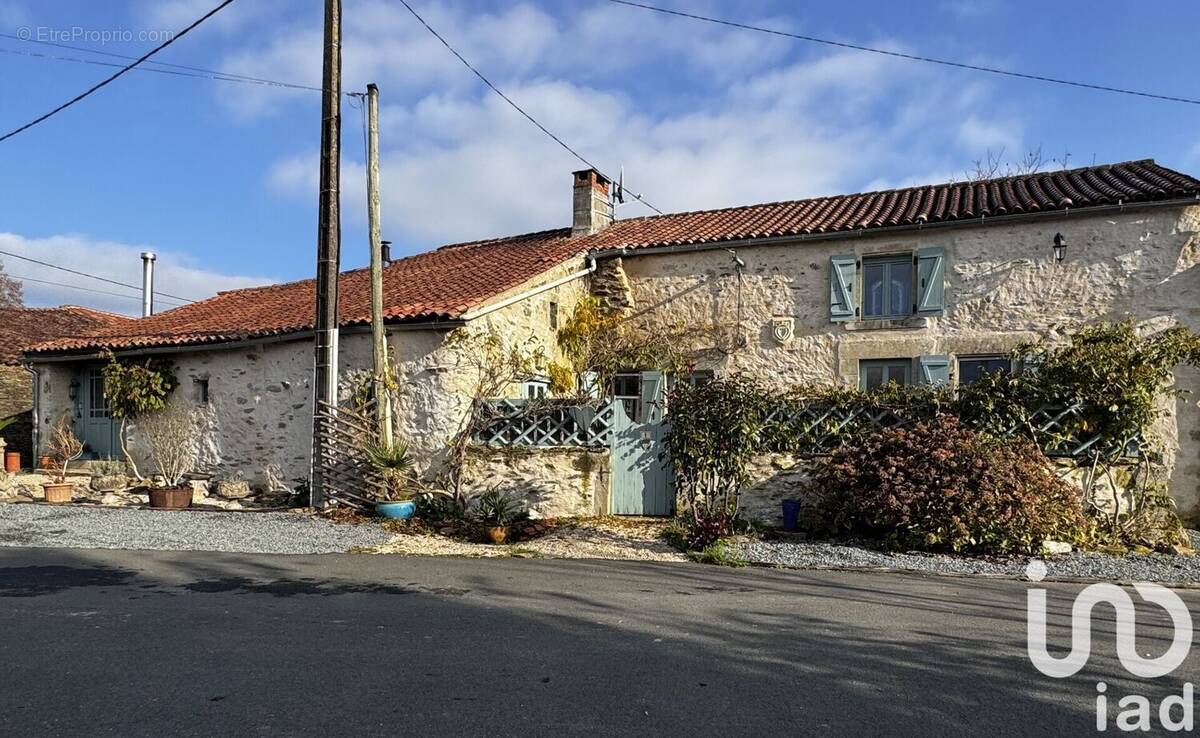 Photo 1 - Maison à VOUVANT