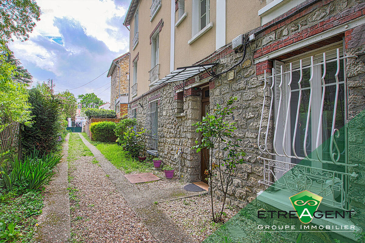Appartement à SAINT-GRATIEN