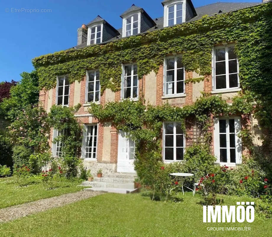 Maison à CAUDEBEC-EN-CAUX