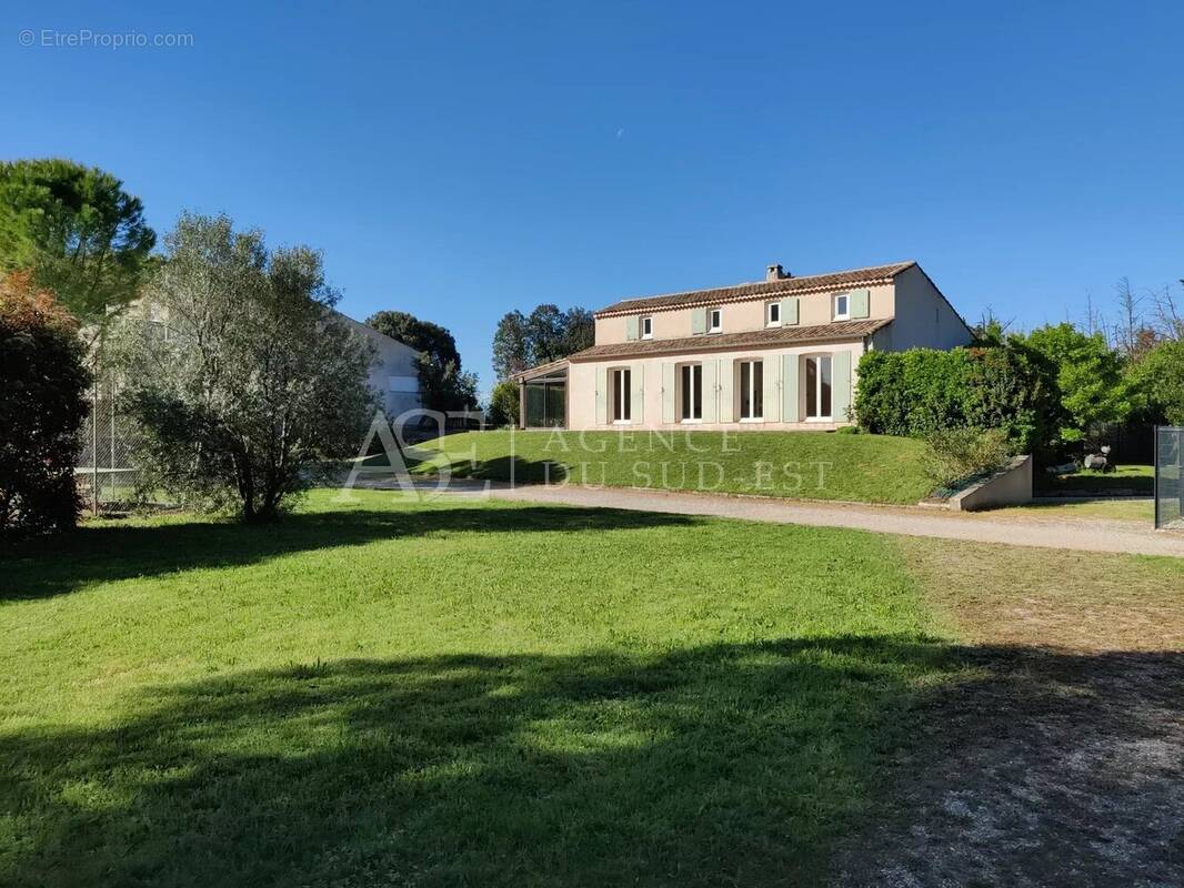 Maison à AIX-EN-PROVENCE