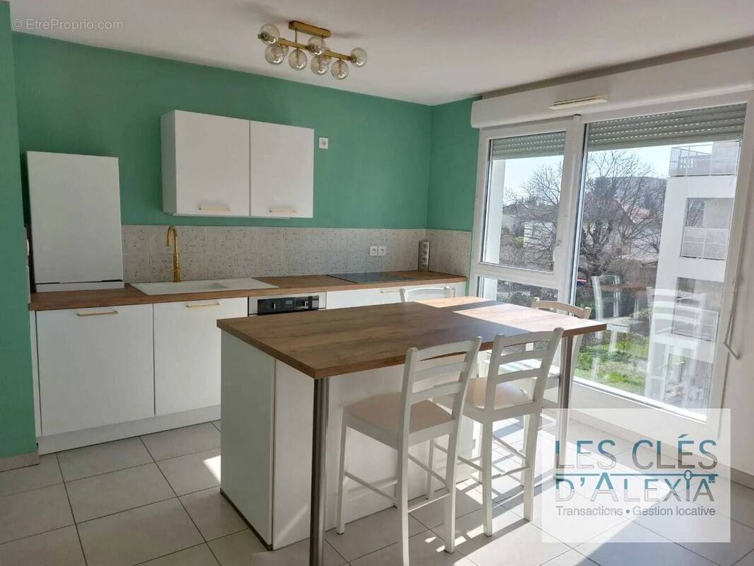 Appartement à VENISSIEUX