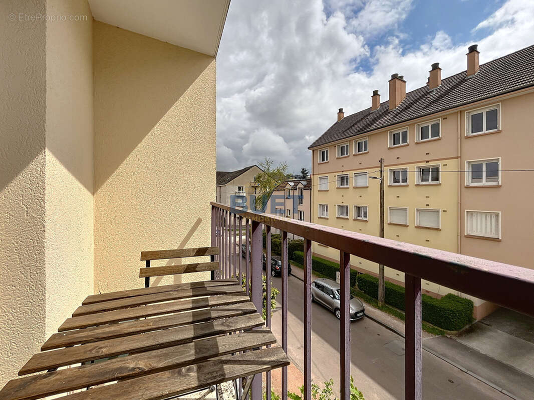 Appartement à DIJON