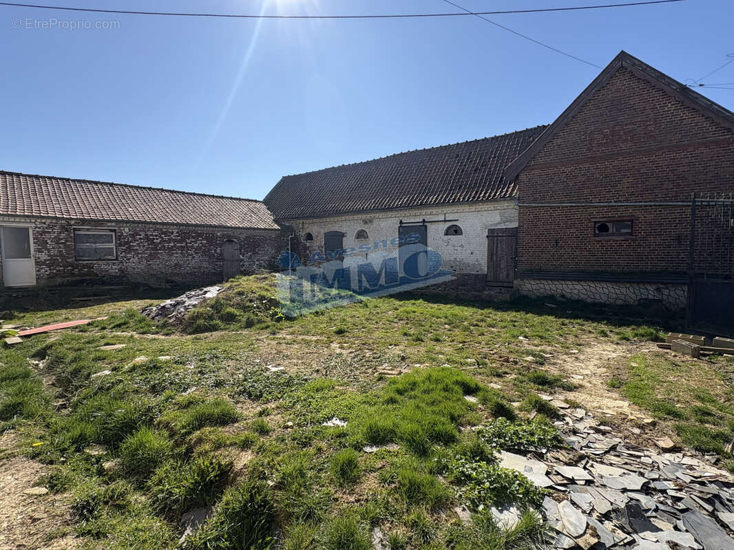 Maison à AVESNES-LE-COMTE
