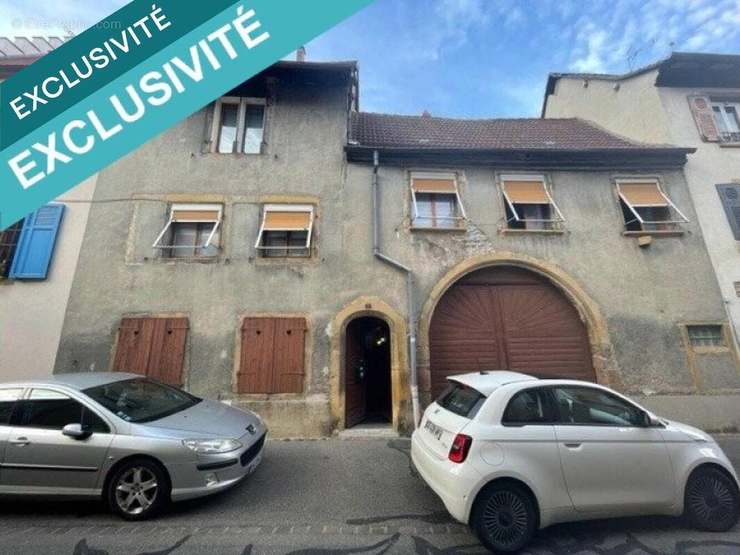 Photo 1 - Maison à ROUFFACH