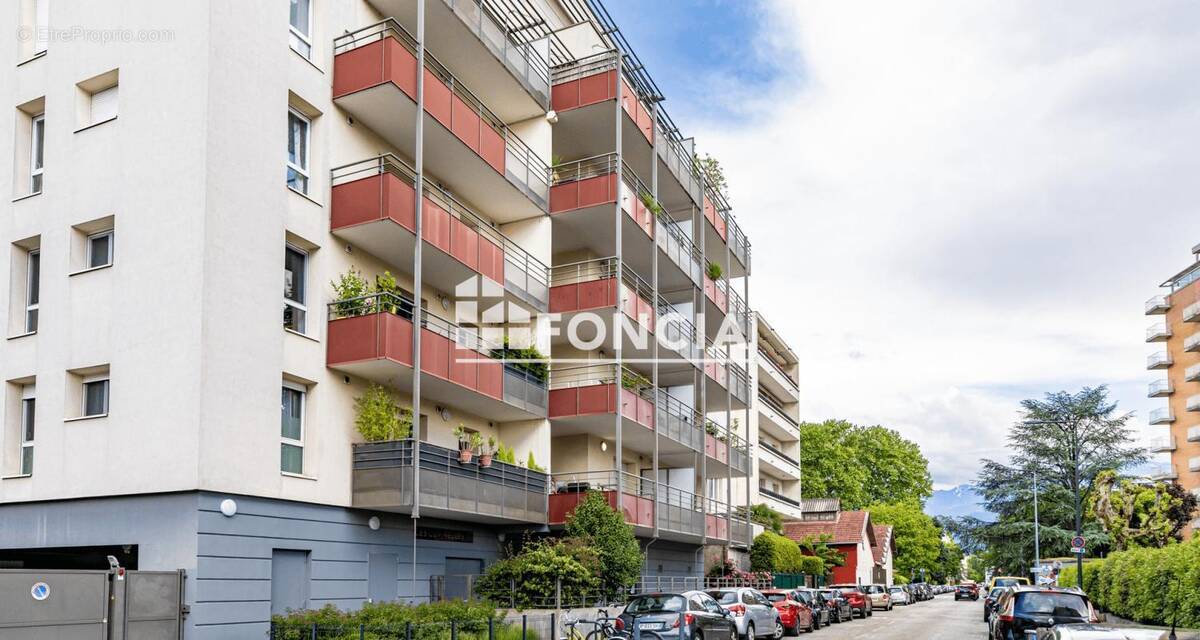 Appartement à GRENOBLE