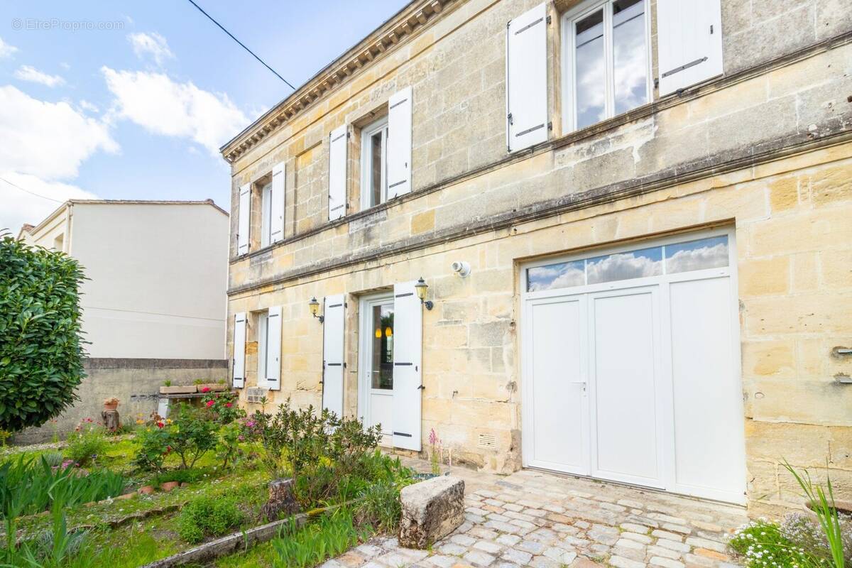 Maison à CENON