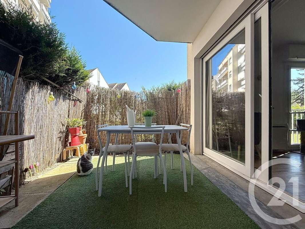 Appartement à DIJON