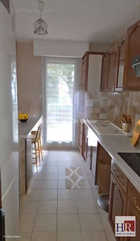 Appartement à CAGNES-SUR-MER