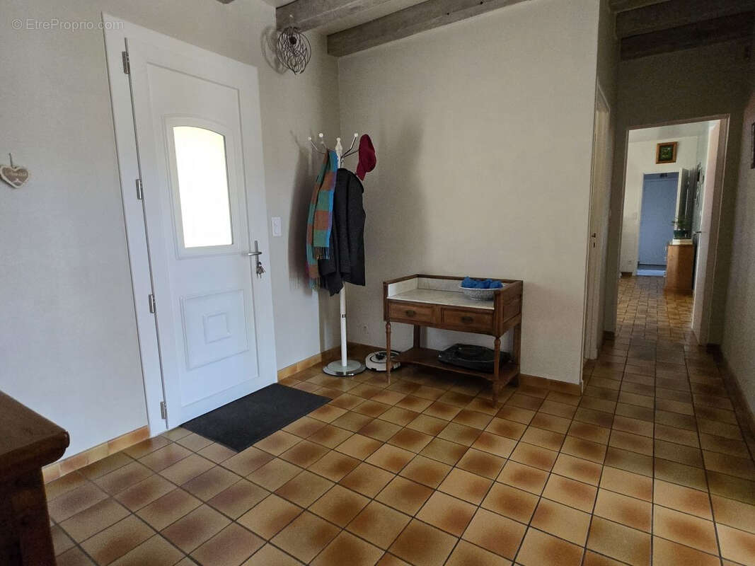 Maison à LEMBRAS