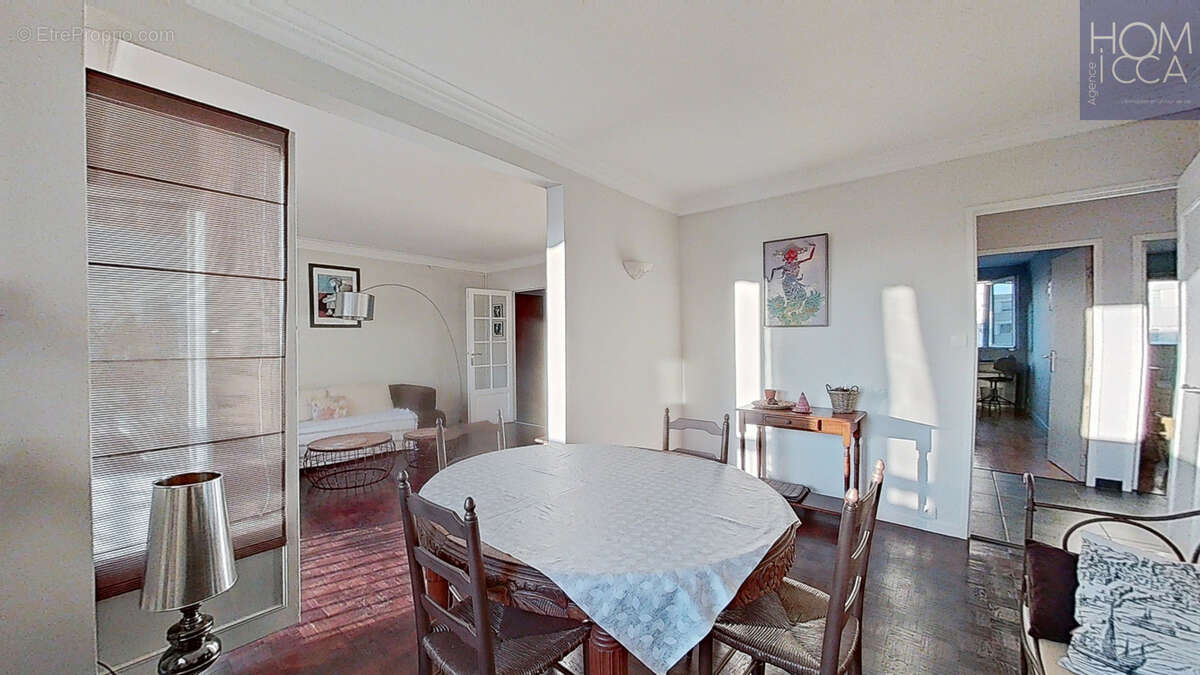 Appartement à LYON-5E