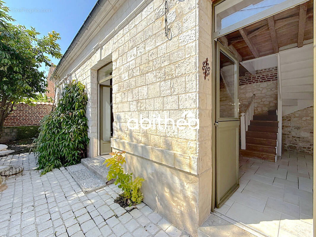 Maison à MAROEUIL