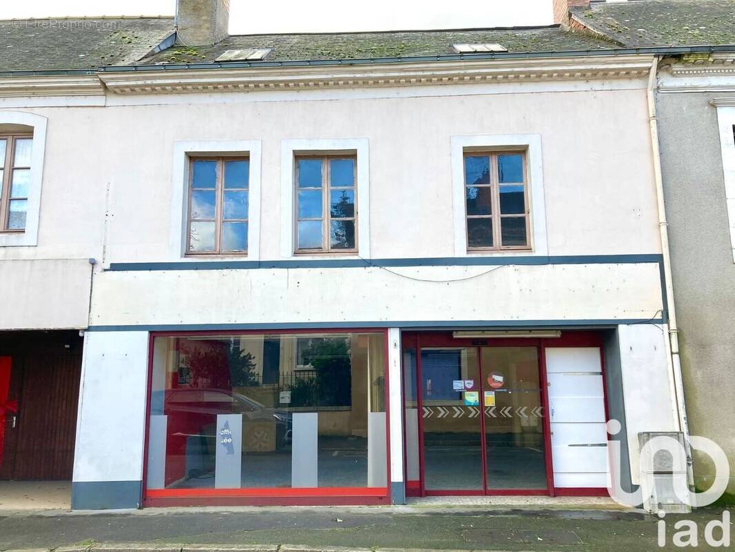 Photo 1 - Appartement à MALICORNE-SUR-SARTHE