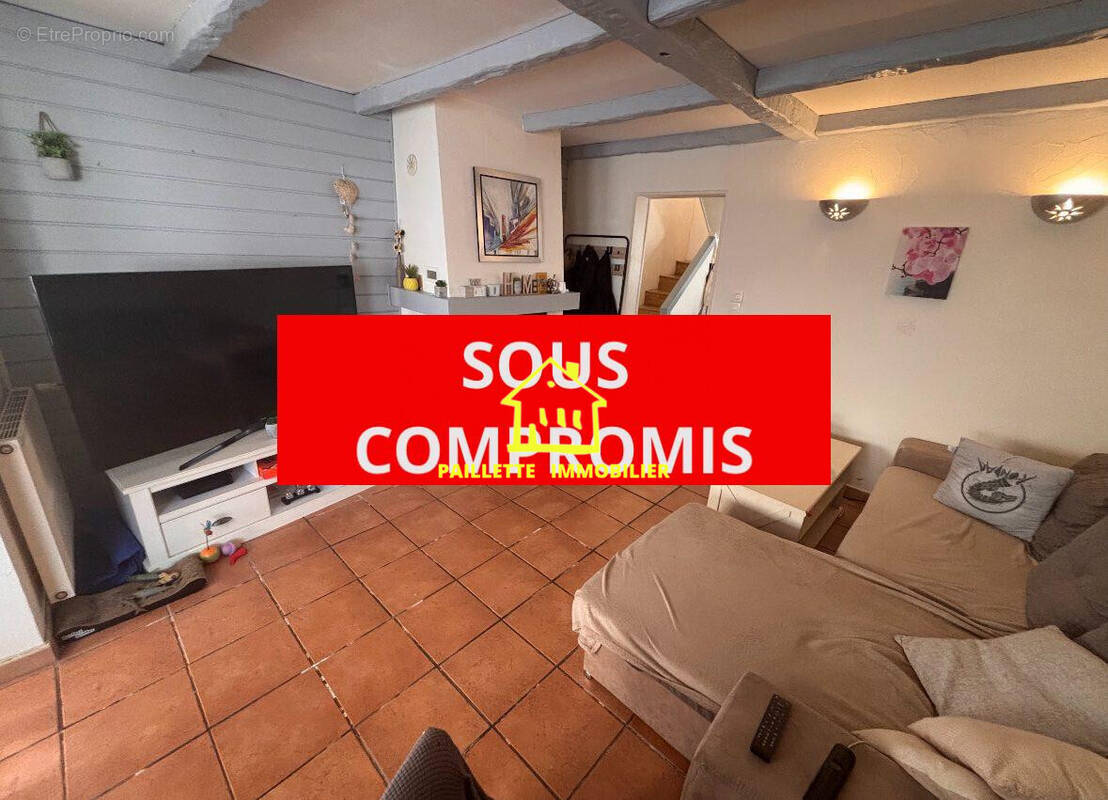 Maison à GONFREVILLE-L&#039;ORCHER