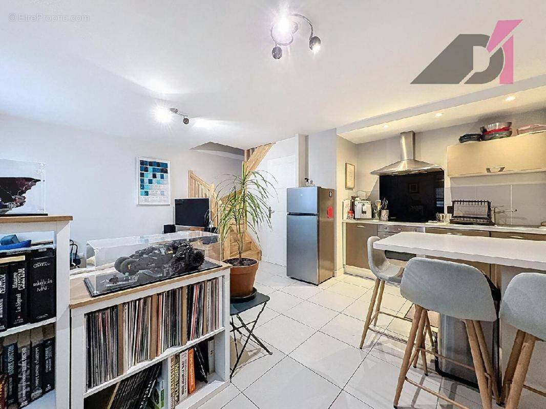 Appartement à MACON