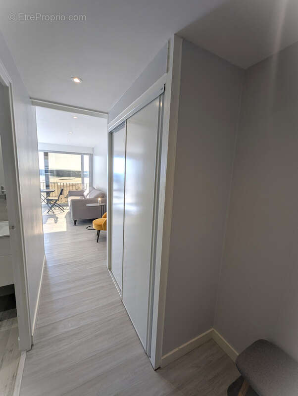 Appartement à QUIBERON