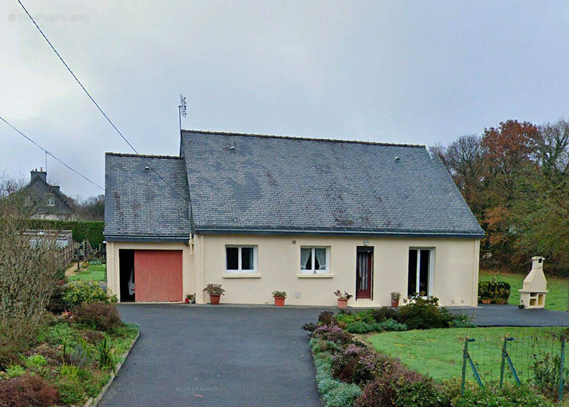 Maison à QUISTINIC
