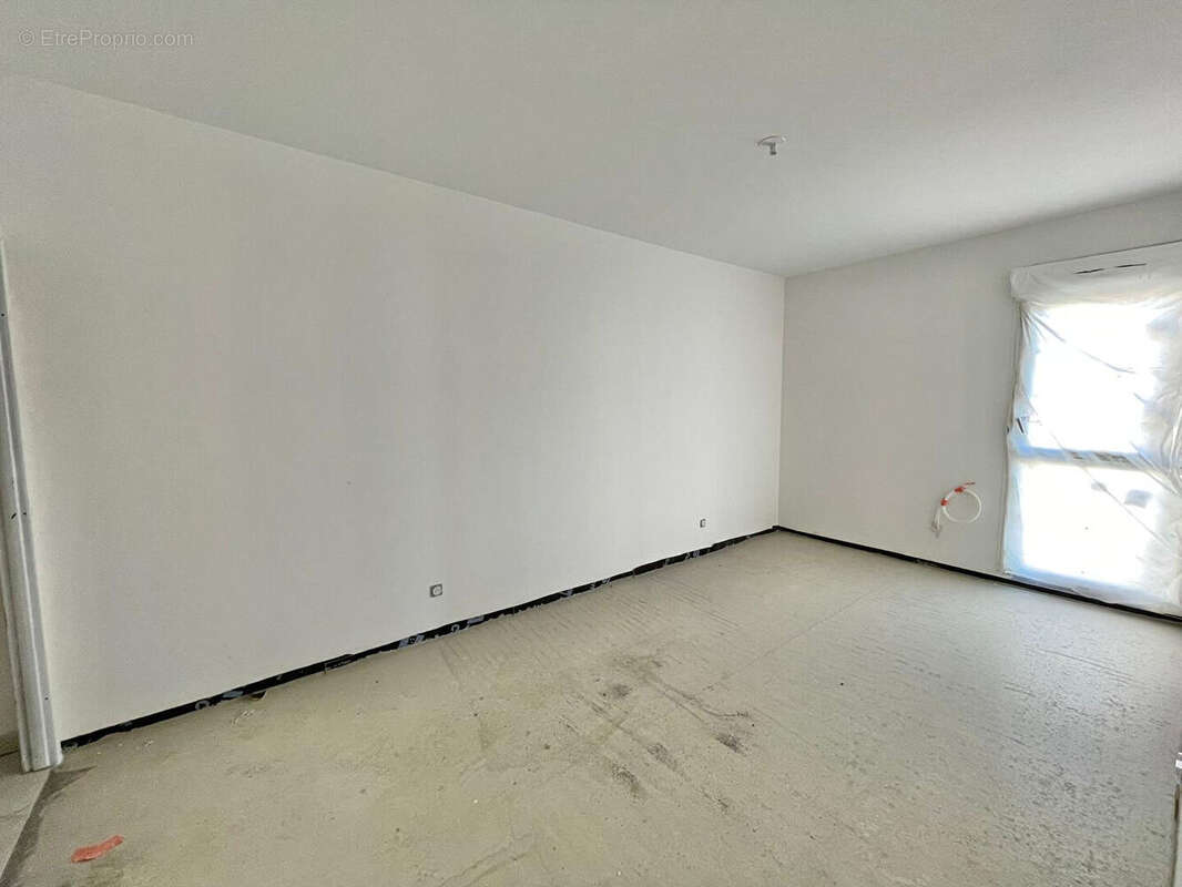 Appartement à LA VERPILLIERE