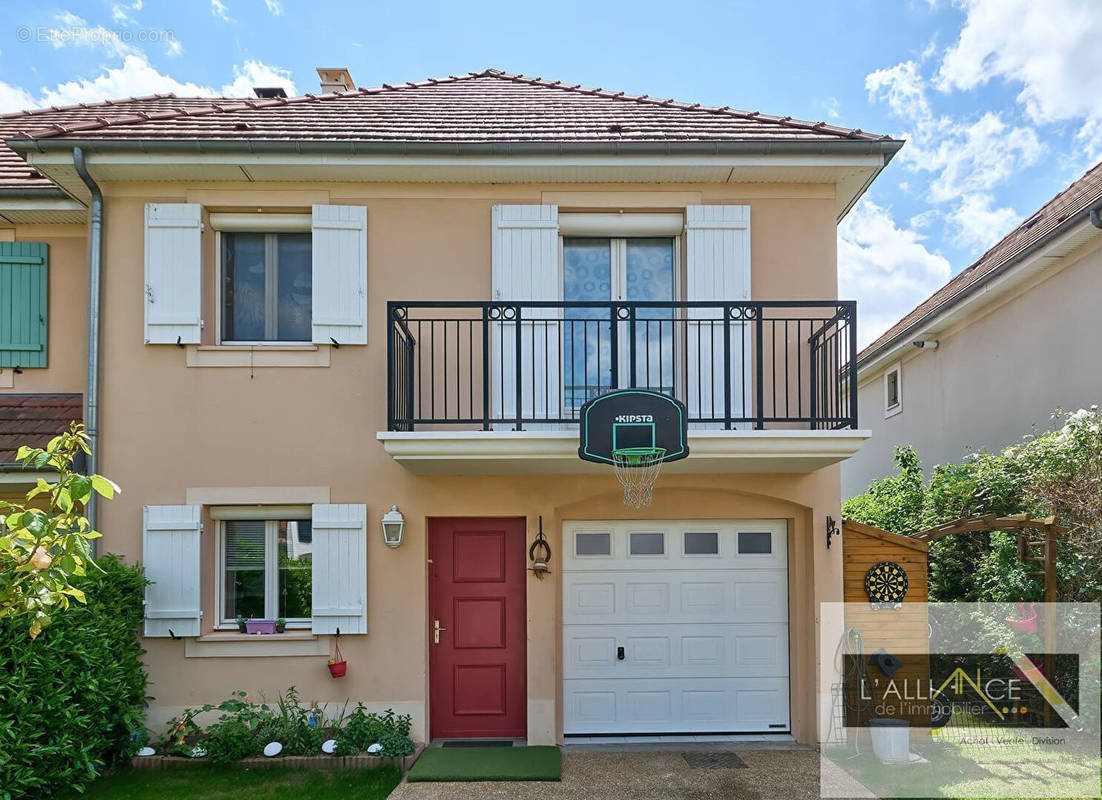 Maison à CORMEILLES-EN-PARISIS