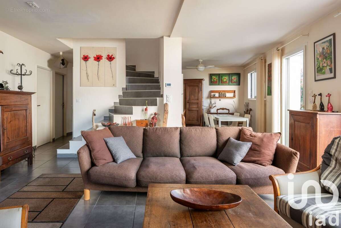 Photo 7 - Maison à LA MURETTE