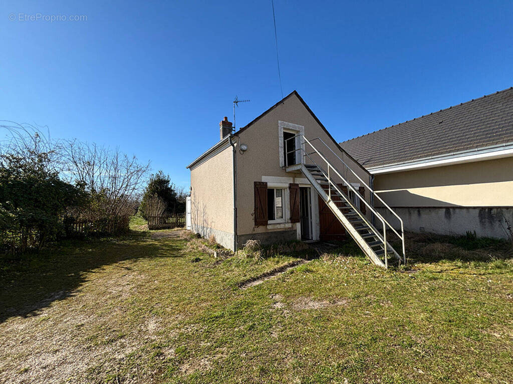 Maison à BOURGES