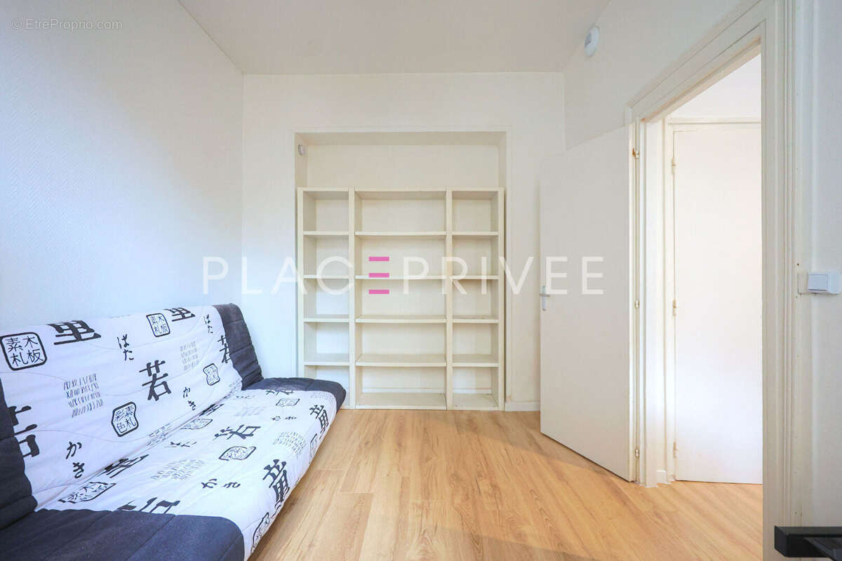 Appartement à NANCY