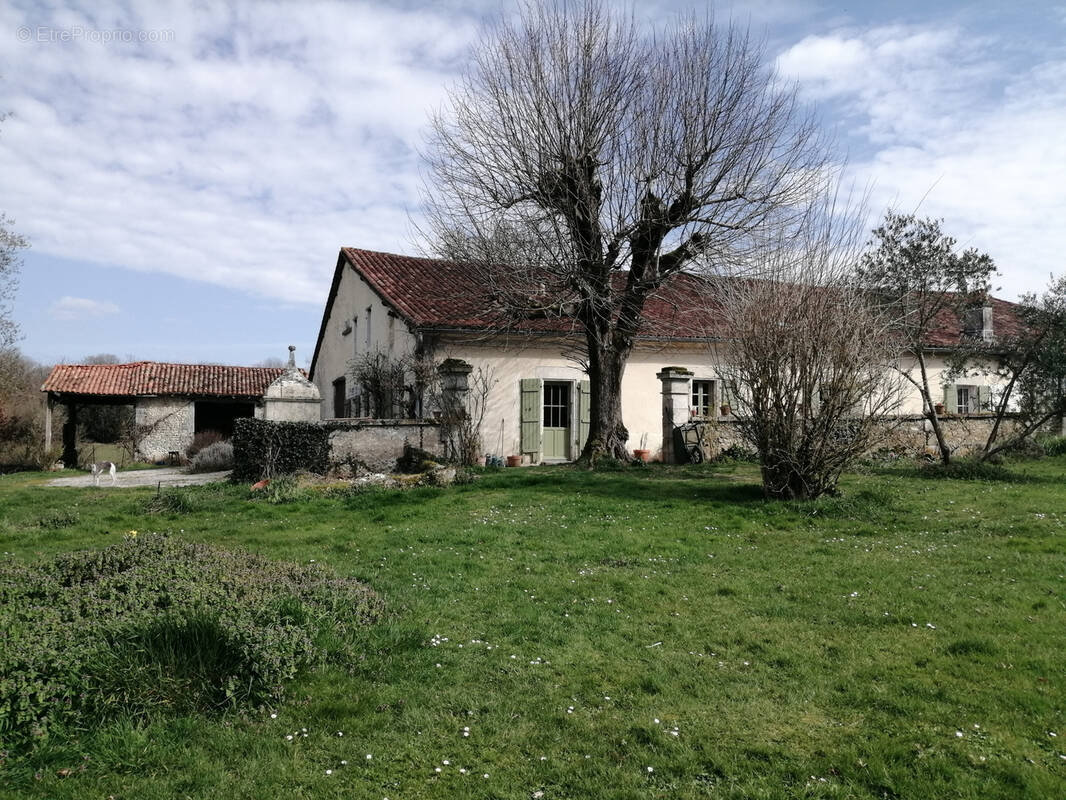 Maison à SAINT-SEVERIN