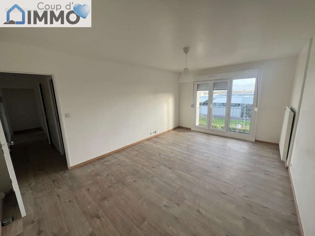 Appartement à LA CHAPELLE-SAINT-LUC