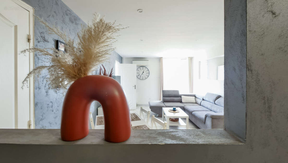 Appartement à TOULON