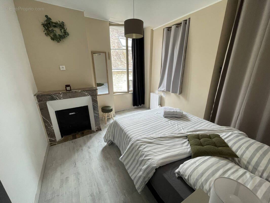 Appartement à LA ROCHE-POSAY