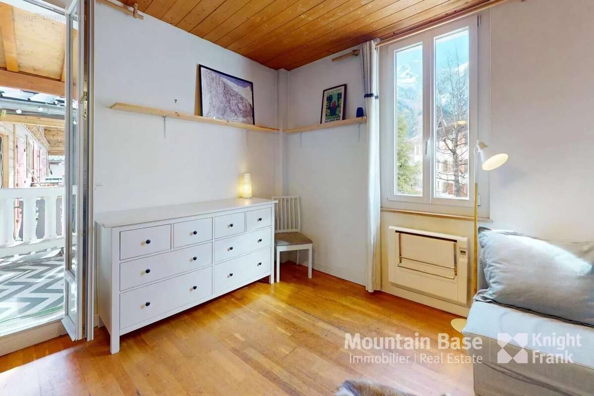 Appartement à CHAMONIX-MONT-BLANC