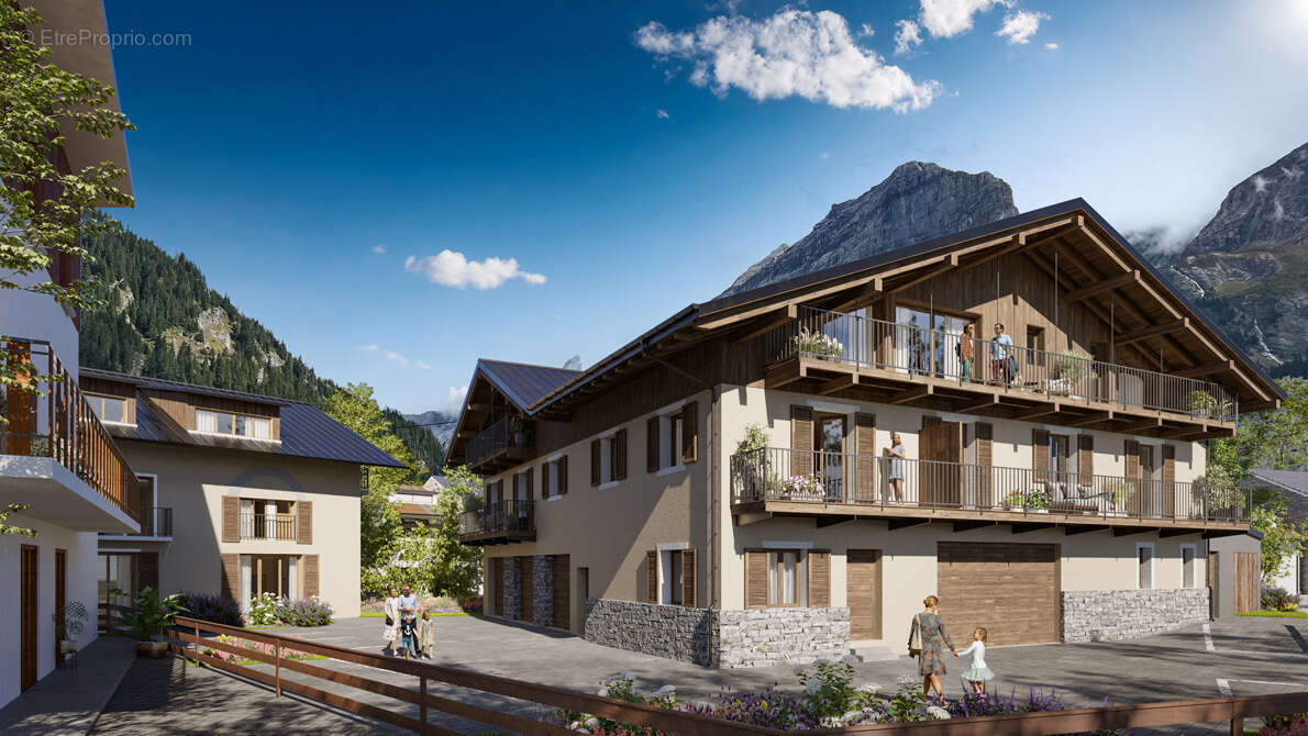 Appartement à PRALOGNAN-LA-VANOISE
