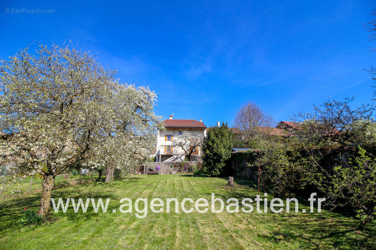 Maison à VESANCY