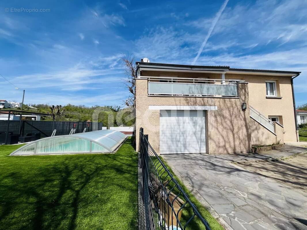 Maison à RIOM