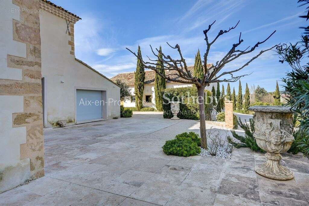 Maison à AIX-EN-PROVENCE