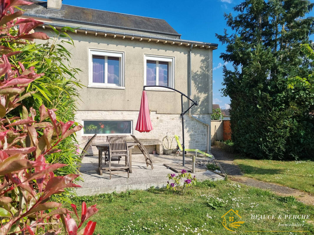 Maison à ILLIERS-COMBRAY