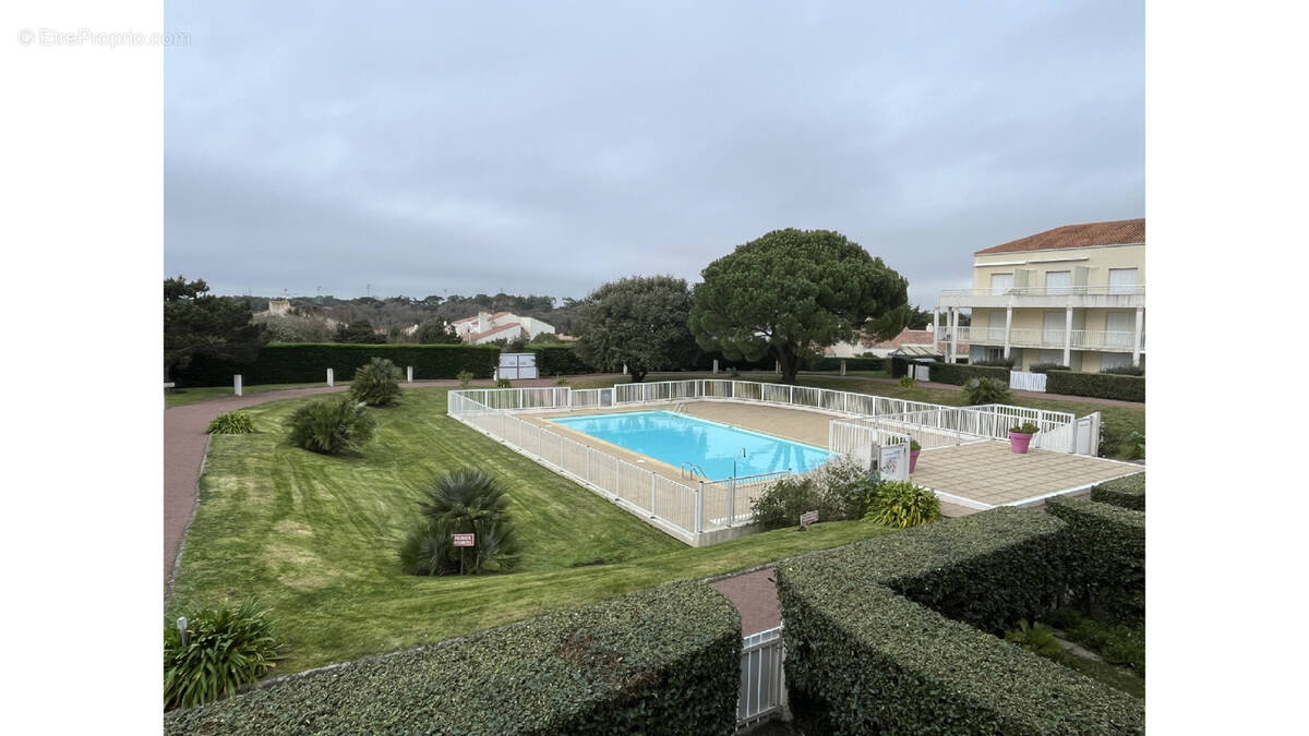 Appartement à LES SABLES-D&#039;OLONNE