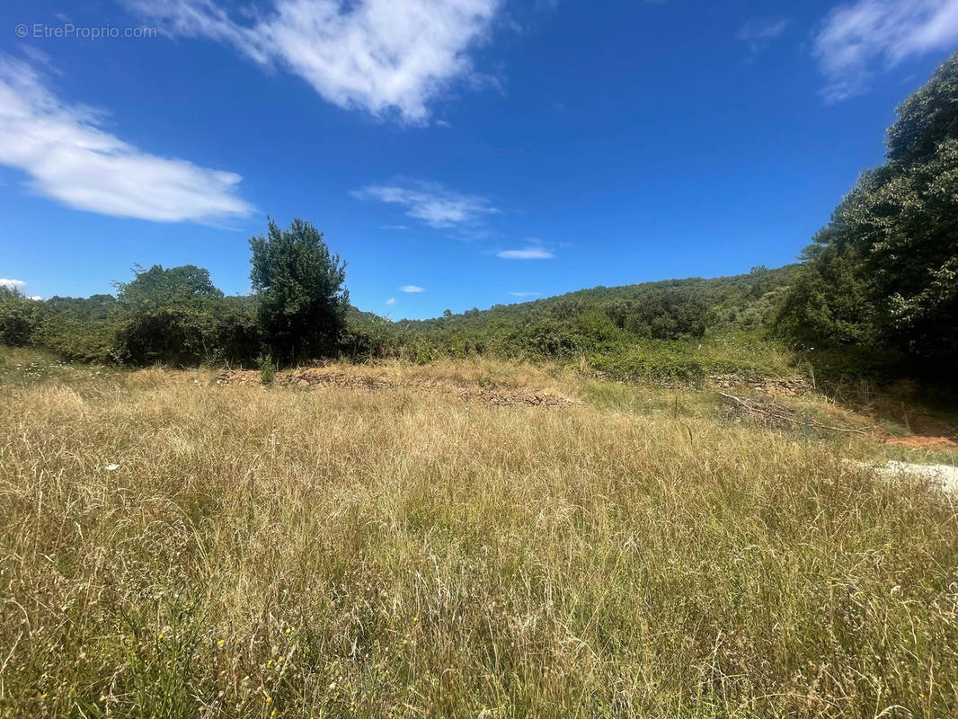 Terrain à ALES