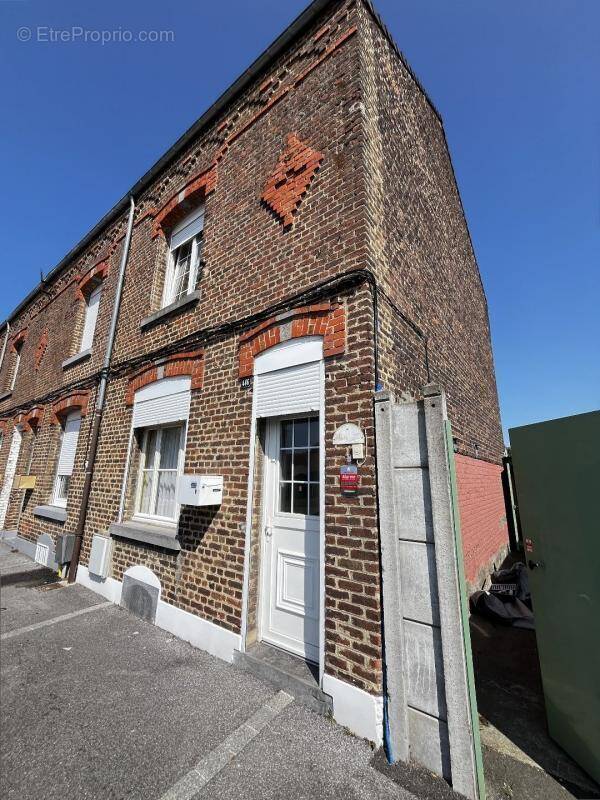 Maison à LOUVROIL