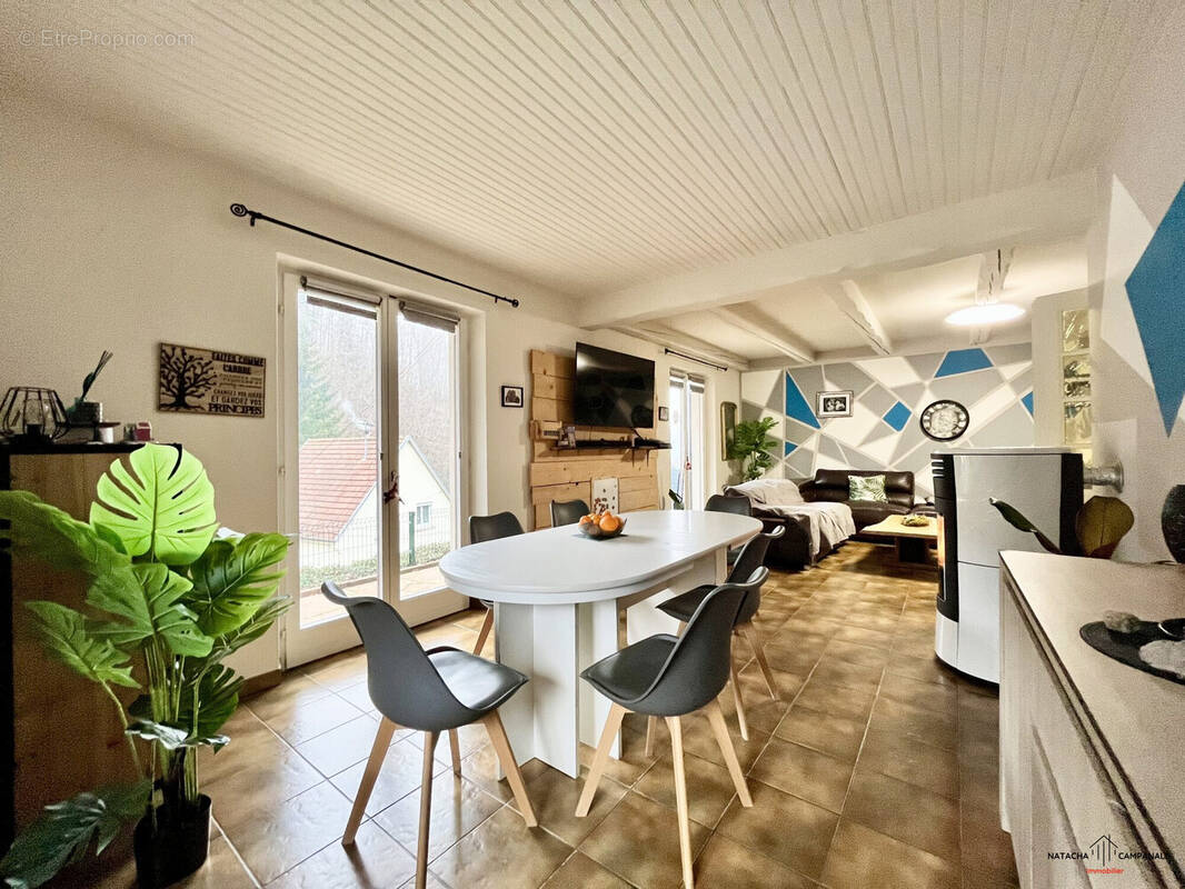 Maison à BAREMBACH