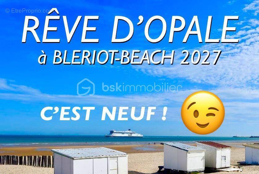 Appartement à DUNKERQUE
