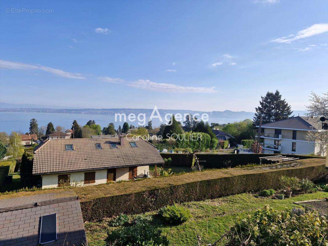 Maison à EVIAN-LES-BAINS