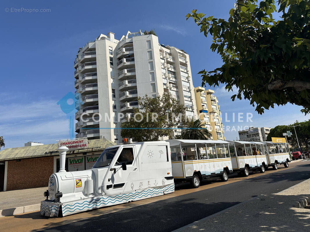 Appartement à LA GRANDE-MOTTE