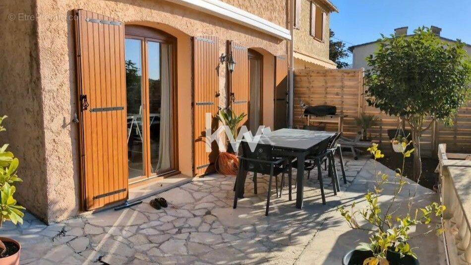 Maison à CAGNES-SUR-MER