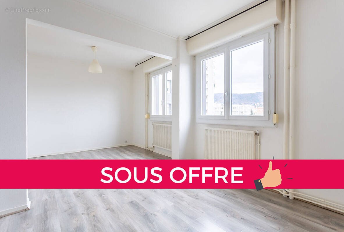 Appartement à CLERMONT-FERRAND