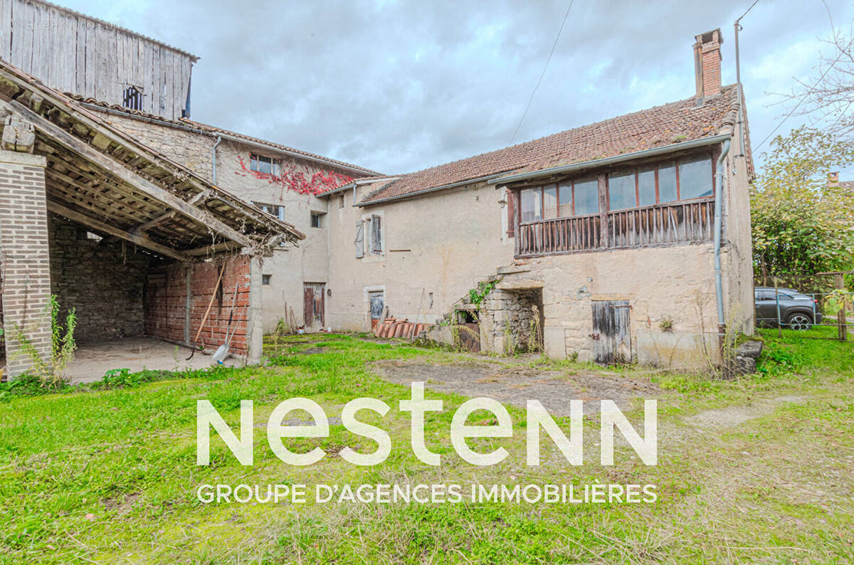 Maison à VAREN