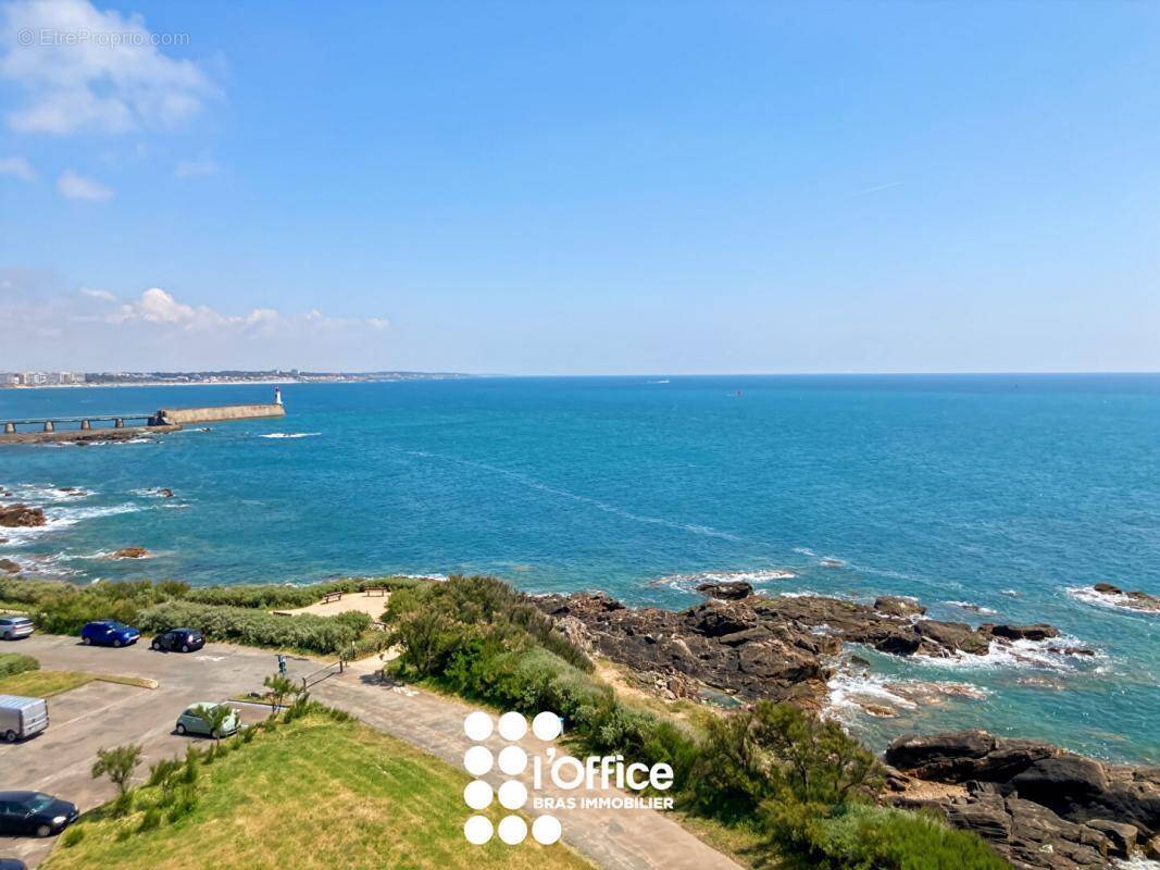 Appartement à LES SABLES-D&#039;OLONNE