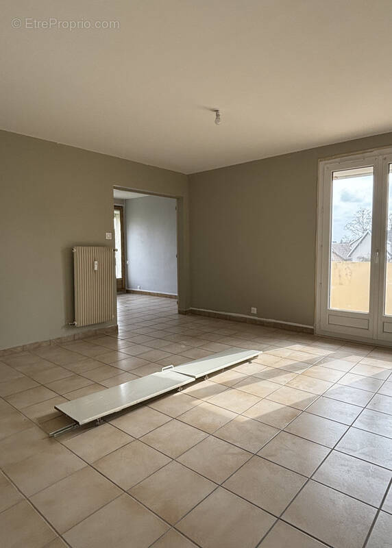 Appartement à FAGNIERES