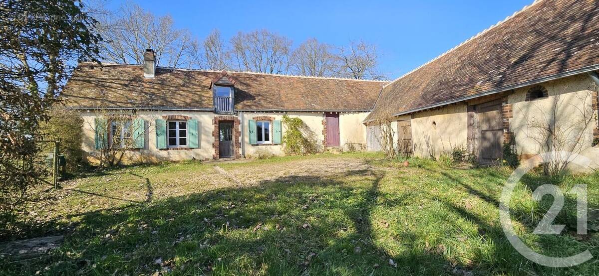 Maison à BROU